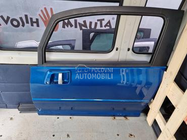 Komplet vrata brave za Peugeot 1007 od 2000. do 2012. god.