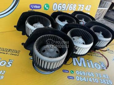 Ventilator kabine za Opel Astra H od 2004. do 2012. god.