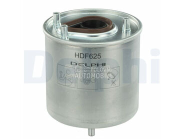 Filter goriva za Renault C4 od 2004. do 2011. god.
