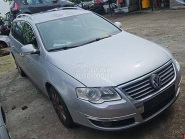 Volkswagen Passat B6 2008. god. -  kompletan auto u delovima