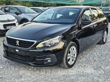 Peugeot 308 1.5BlueHDI