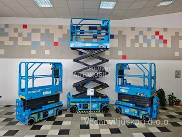 Sinoboom 1932SE / 7,6m