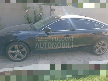 VRATA PREDNJA ZADNJA za Audi A5 od 2007. do 2011. god.