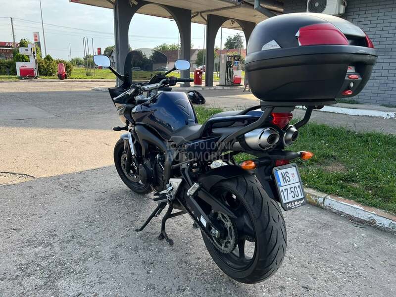 Yamaha FZ6 S2 FZ 6