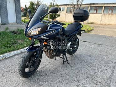 Yamaha FZ6 S2 FZ 6