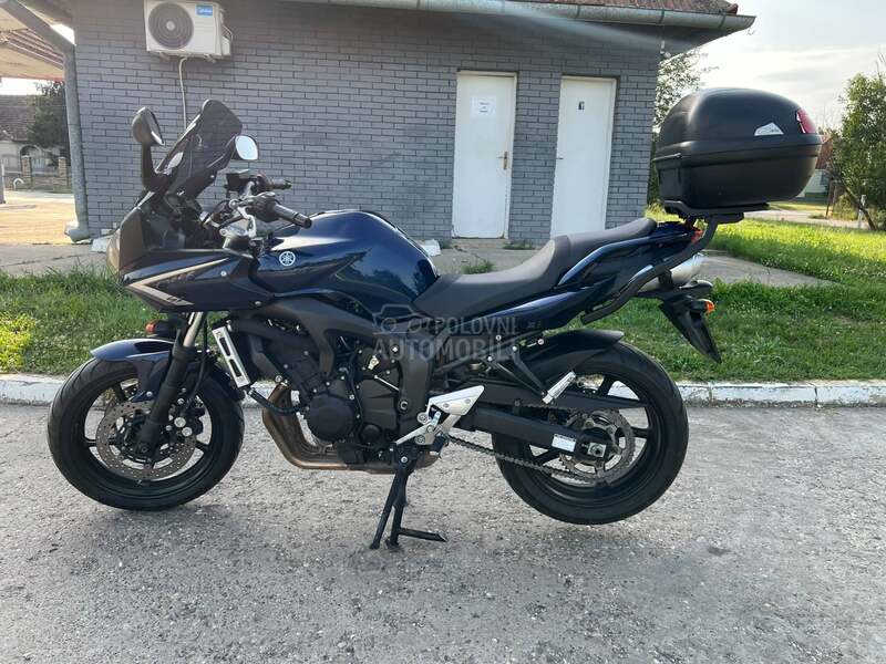 Yamaha FZ6 S2 FZ 6