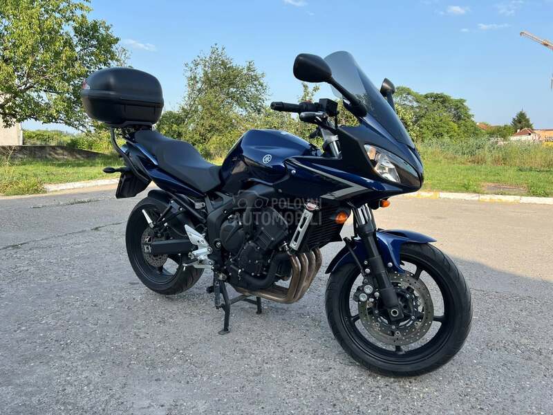 Yamaha FZ6 S2 FZ 6
