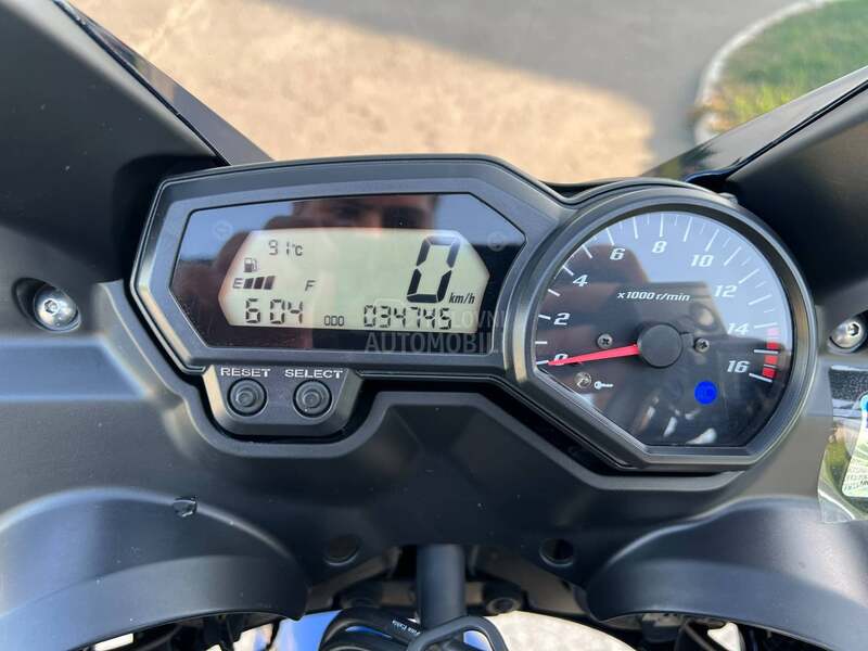 Yamaha FZ6 S2 FZ 6