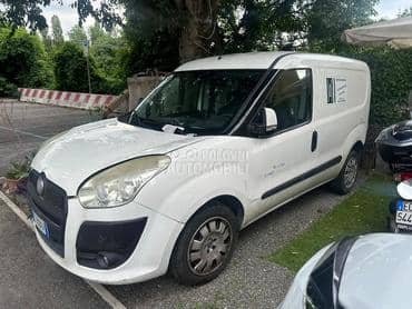 Delovi za Fiat Doblo 2014. god.