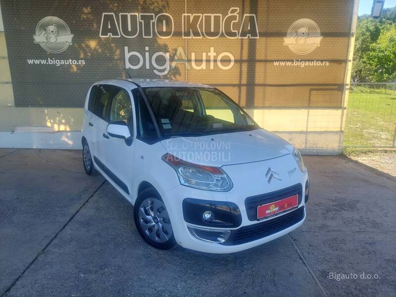 Citroen C3 Picasso 1.6