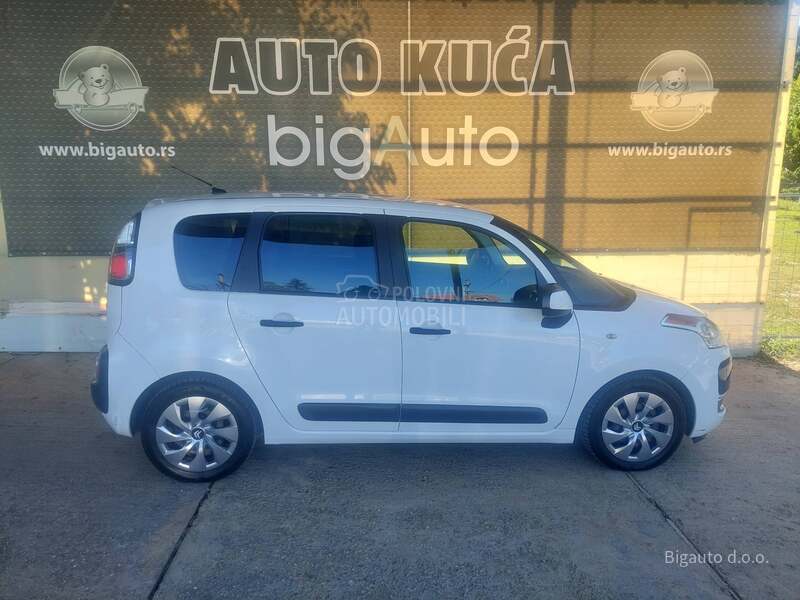 Citroen C3 Picasso 1.6