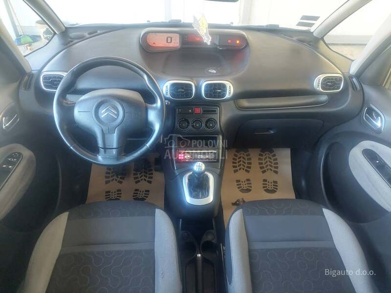 Citroen C3 Picasso 1.6