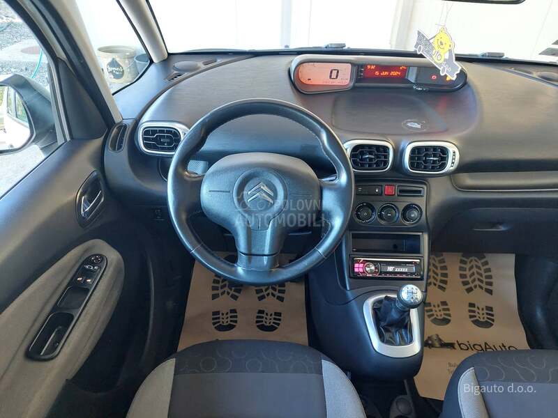 Citroen C3 Picasso 1.6