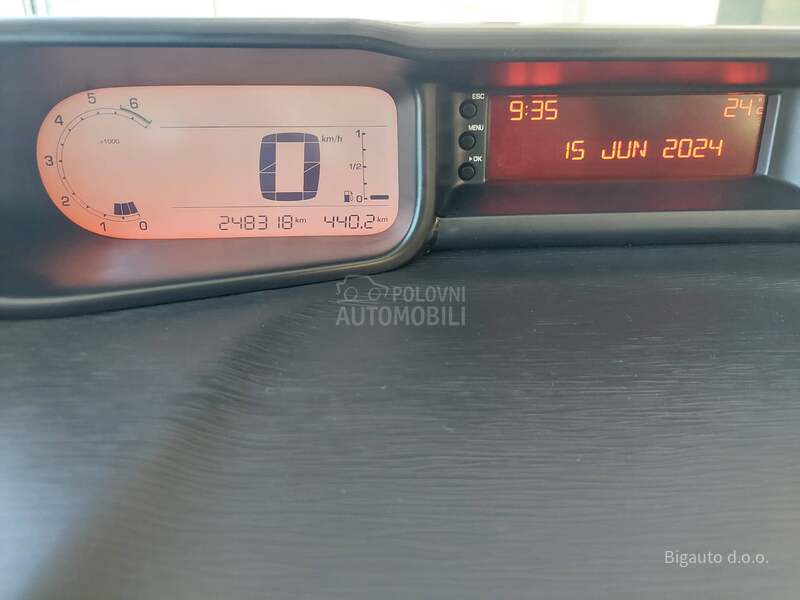 Citroen C3 Picasso 1.6