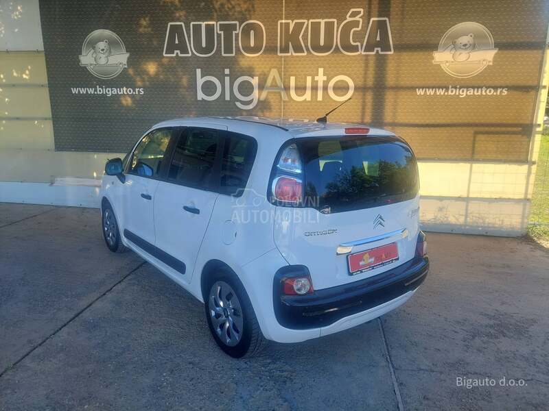 Citroen C3 Picasso 1.6