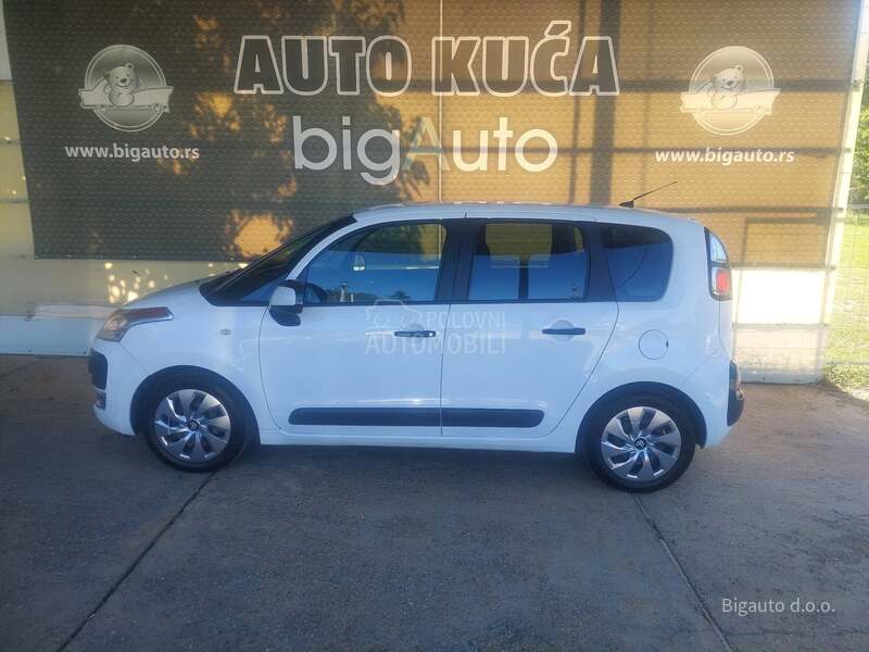 Citroen C3 Picasso 1.6