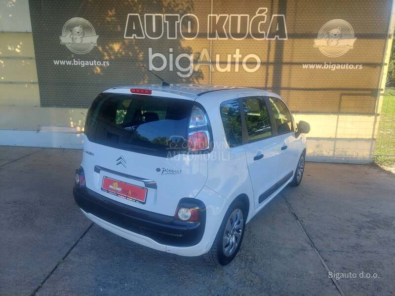 Citroen C3 Picasso 1.6