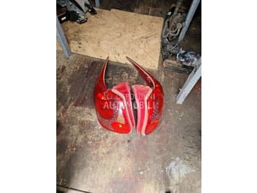 stop svetla karavan za Peugeot 207 od 2004. do 2017. god.