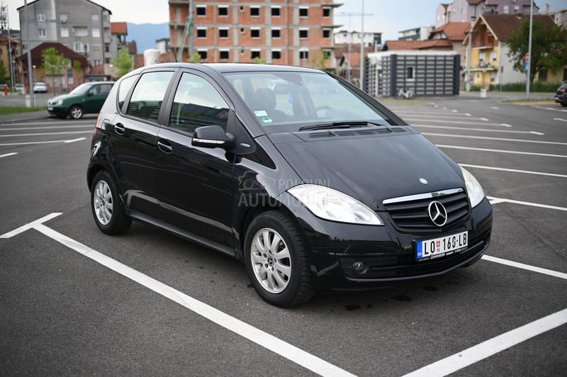 Mercedes Benz A 160 