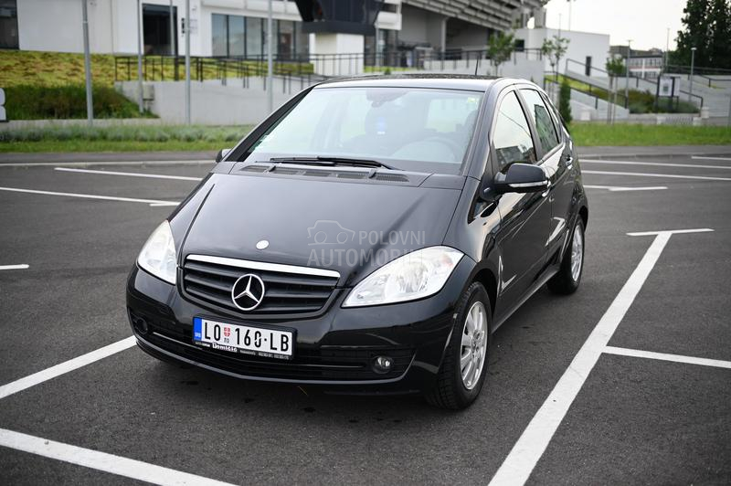 Mercedes Benz A 160 