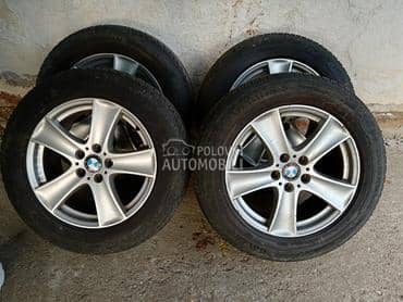 Aluminijumske felne  18" 5 x 120