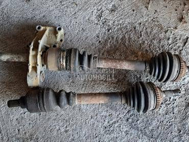 poluosovina za automatik za Peugeot 206