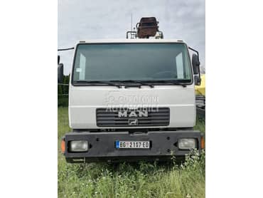 MAN LE 15.220 4X2