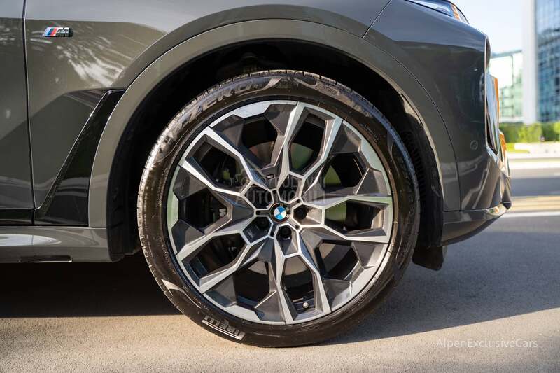 BMW X7 xDrive40d M-paket