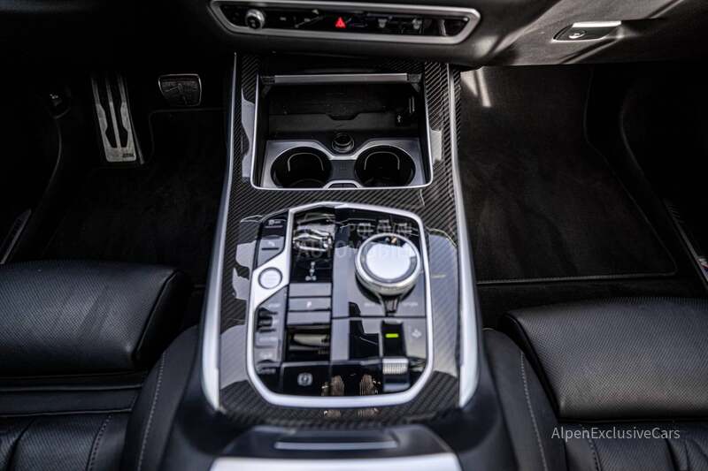 BMW X7 xDrive40d M-paket
