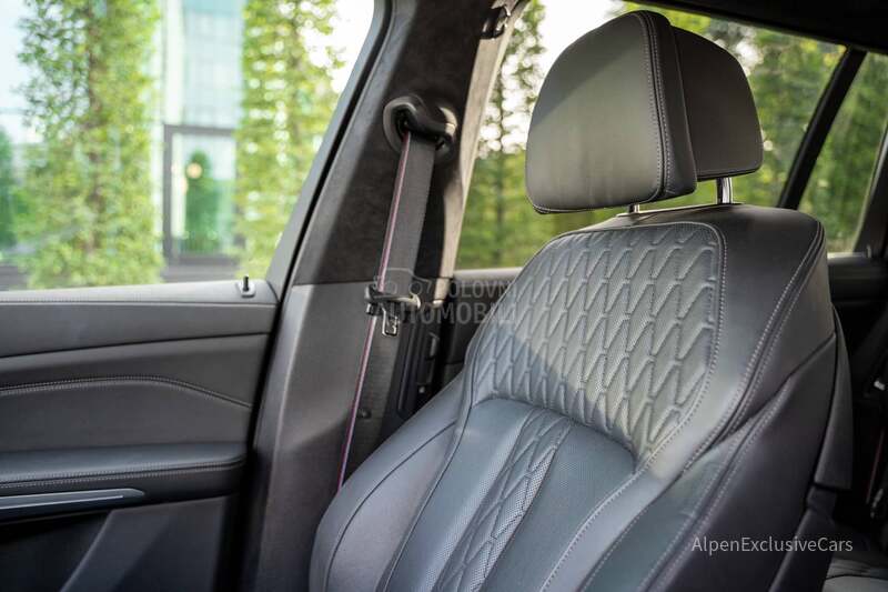 BMW X7 xDrive40d M-paket