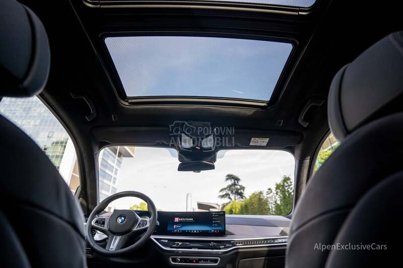 BMW X7 xDrive40d M-paket
