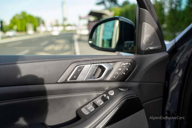 BMW X7 xDrive40d M-paket