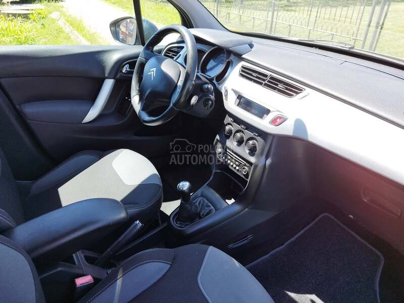 Citroen C3 1.4 HDI