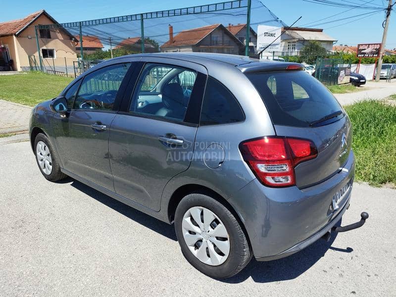 Citroen C3 1.4 HDI
