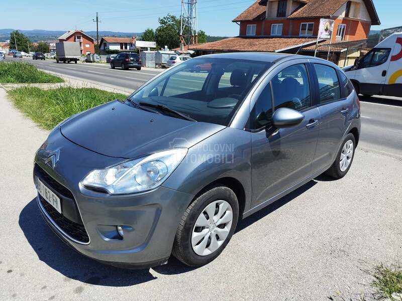 Citroen C3 1.4 HDI