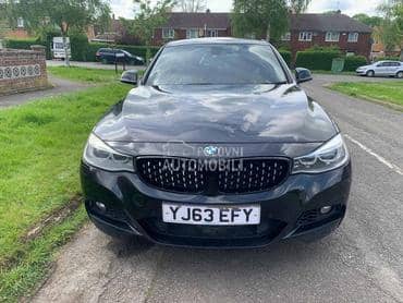 M branici za BMW 320 GT