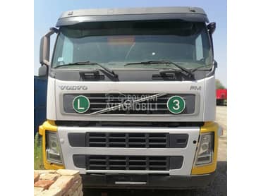 Volvo PALFINGER FM 6X4 RB