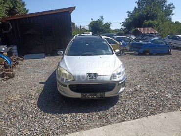 ventilator za Peugeot 407