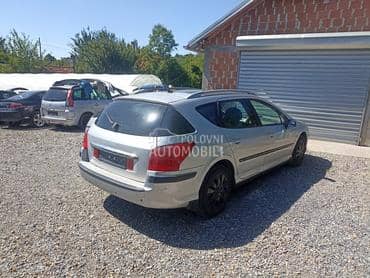 Vrata za Peugeot 407