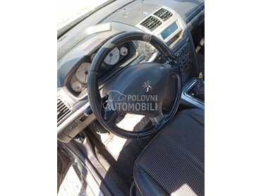 Air beg , instrument tabla za Peugeot 407