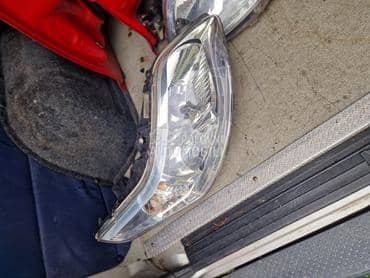 farovi za Citroen C4 od 2004. do 2012. god.