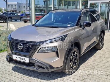 Nissan X-Trail e-4ORCE N-TREK-demo