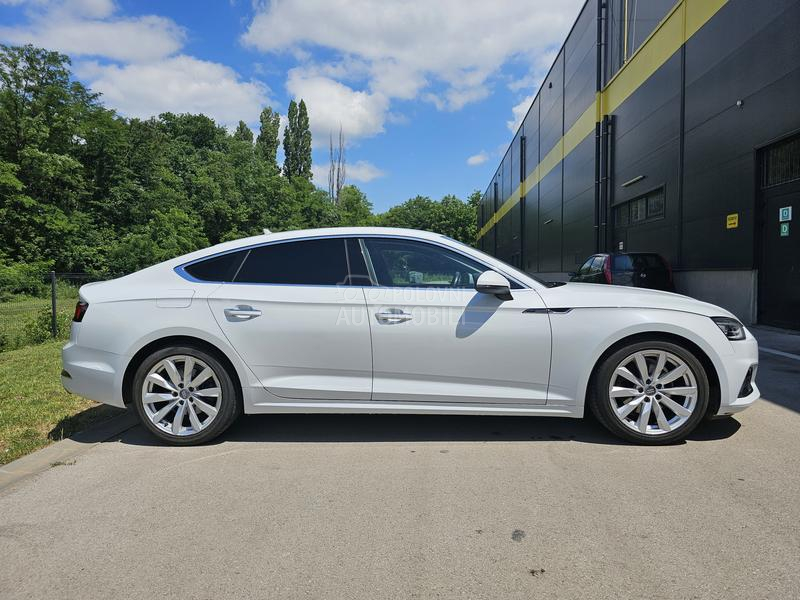 Audi A5 2.0 G Tron CNG