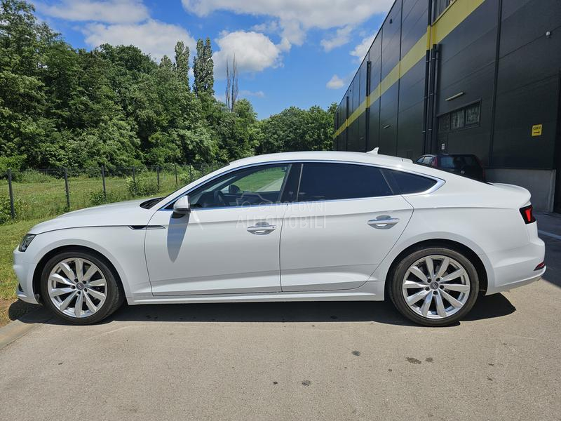 Audi A5 2.0 G Tron CNG