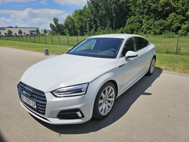 Audi A5 2.0 G Tron CNG