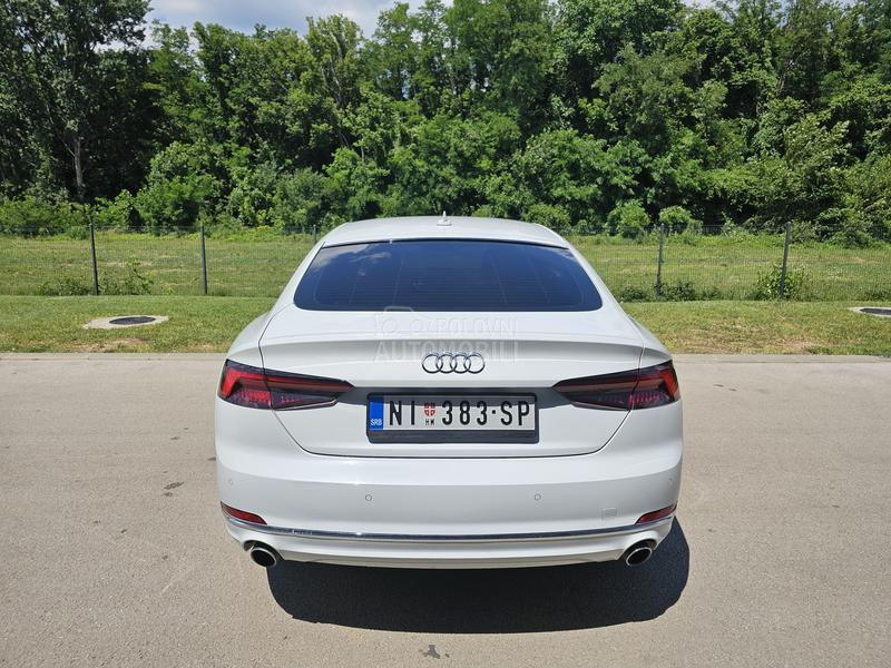 Audi A5 2.0 G Tron CNG