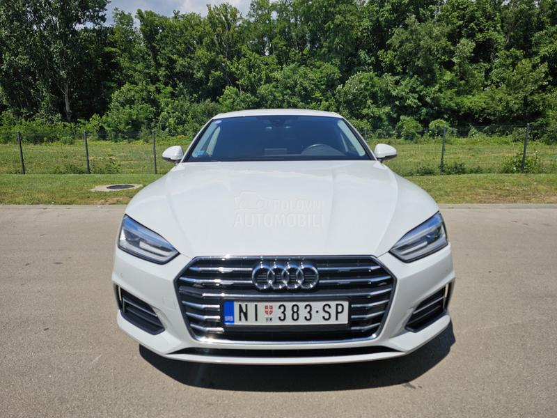 Audi A5 2.0 G Tron CNG