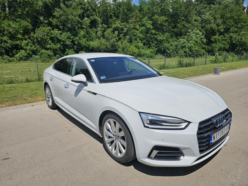 Audi A5 2.0 G Tron CNG