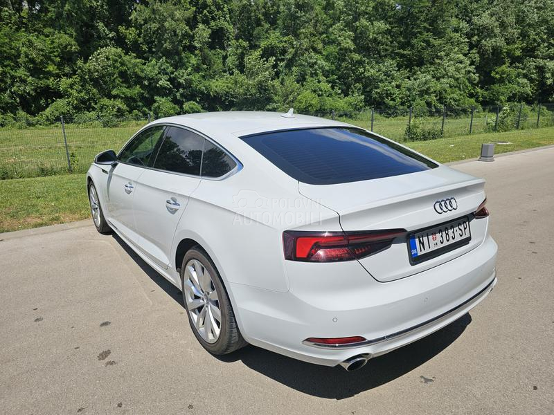 Audi A5 2.0 G Tron CNG