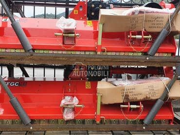 Traktorski tarupi malceri